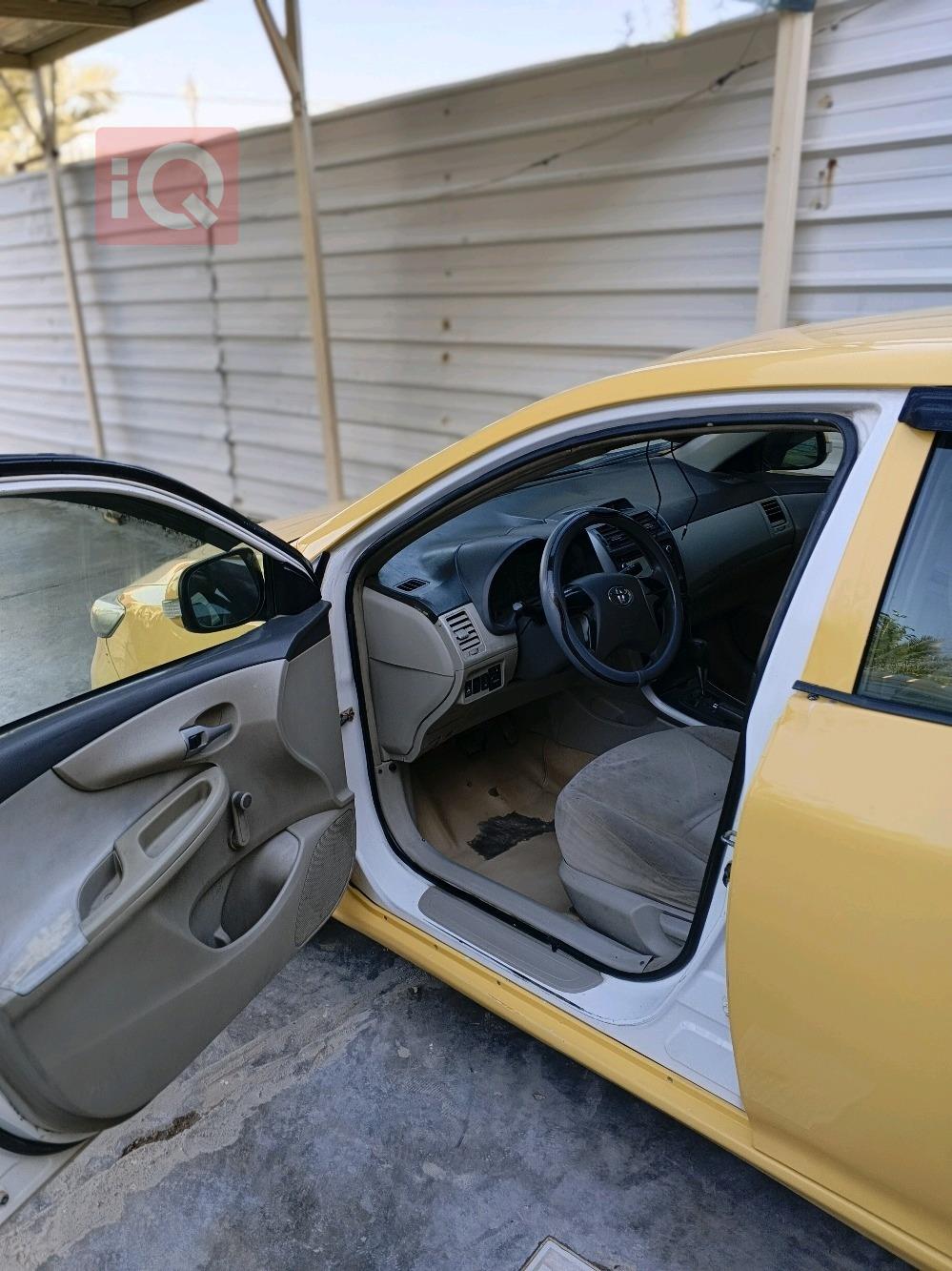 تويوتا كورولا